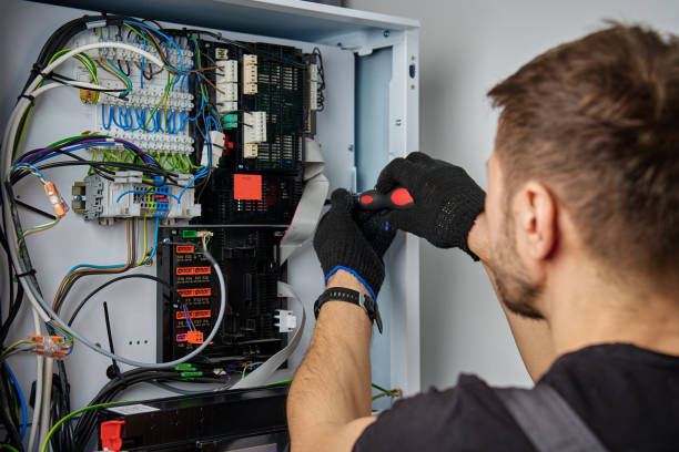 Licensed Electrical Panel Upgrade service in Wellington, CO - No Joke electrician